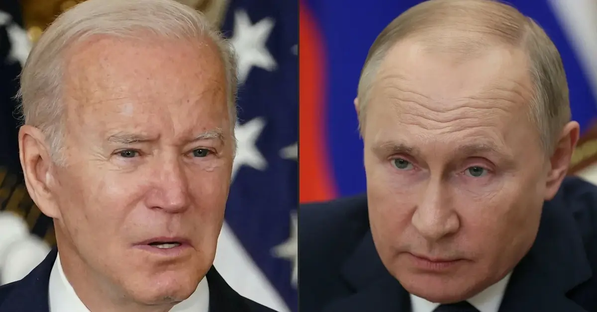 Główne zdjęcie - Biden: Putin to zbrodniarz wojenny. Kreml: Niewybaczalne