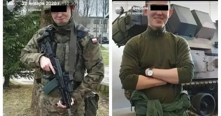 Główne zdjęcie - Żandarmeria Wojskowa wiedziała o zatrzymaniu Emila Cz. przez policję