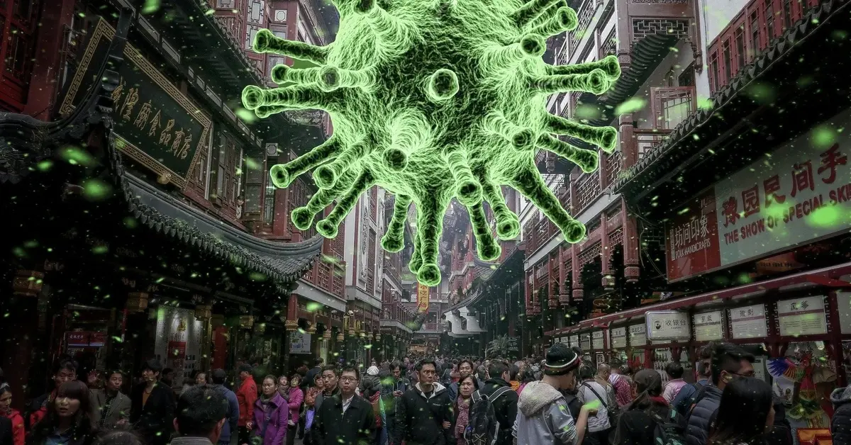 Główne zdjęcie - Chiny walczą z pandemią Covid-19. Sytuacja staje się coraz gorsza