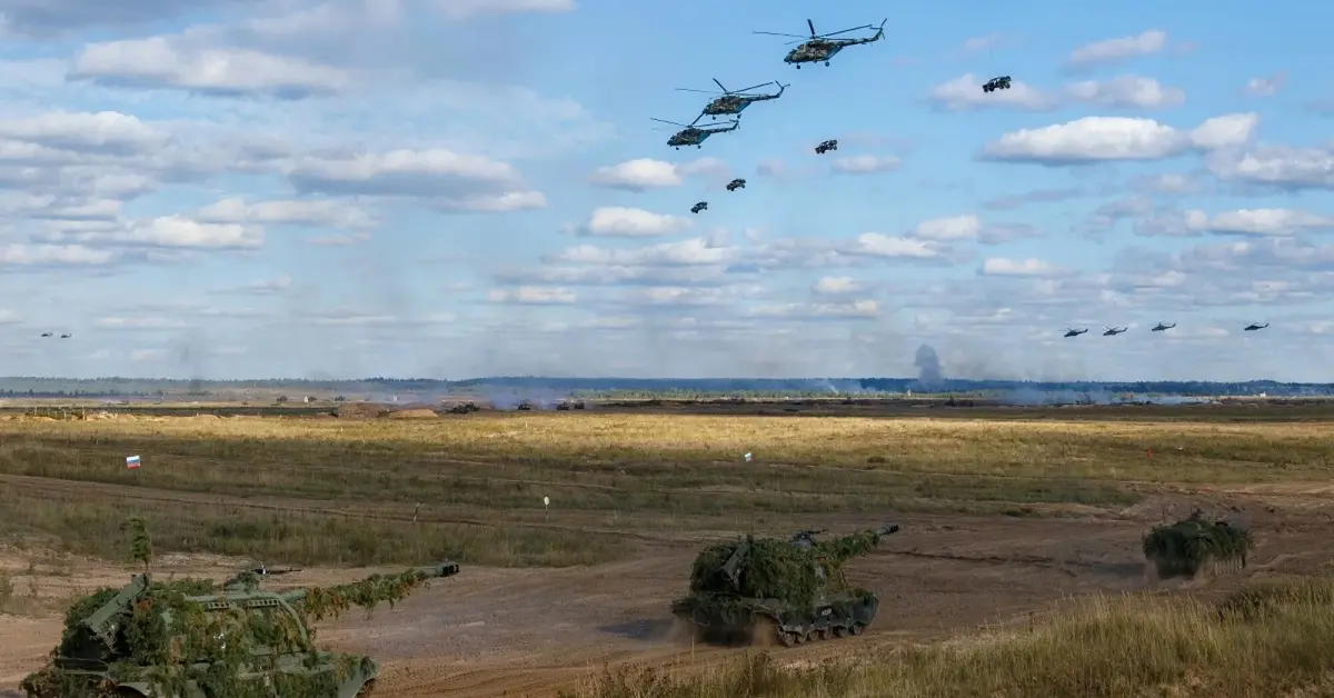 Główne zdjęcie - Niezapowiedziane manewry wojsk na Białorusi. Ukraina ma kolejny problem?