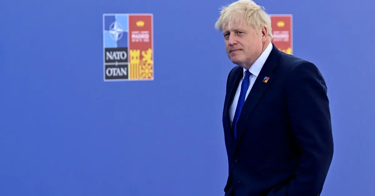 Główne zdjęcie - Druga szansa Johnsona? Premier UK może zostać szefem NATO