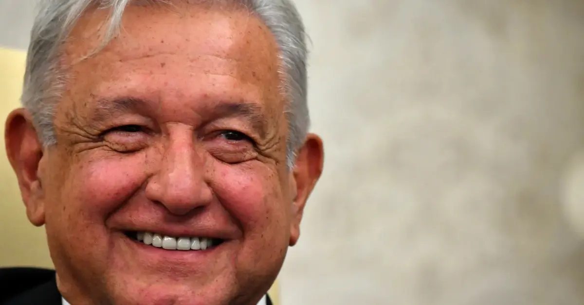 Główne zdjęcie - Geniusz z Meksyku. Andrés Manuel López Obrador proponuje globalny rozejm na 5 lat
