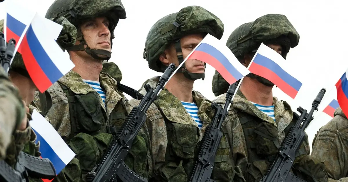 Główne zdjęcie - Duże kłopoty Rosjan. Brak personelu wojskowego i Ukraińcy przejmujący inicjatywę