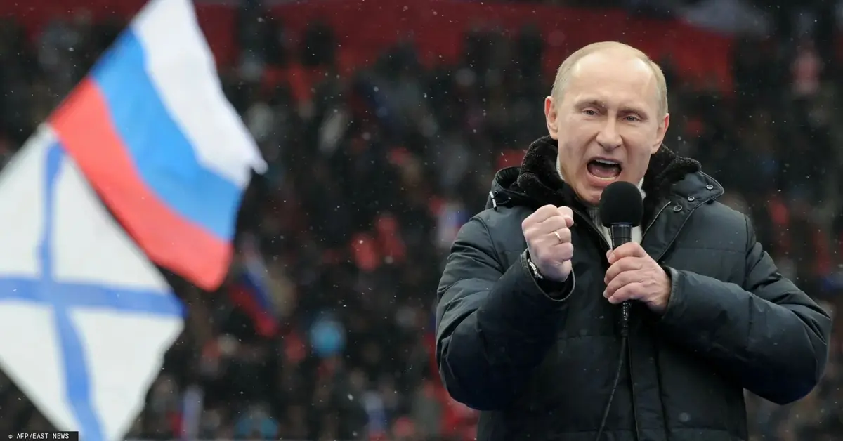 Główne zdjęcie - Putin: Jeśli Zachód myśli, że się cofniemy, to znaczy, że nie rozumie Rosji