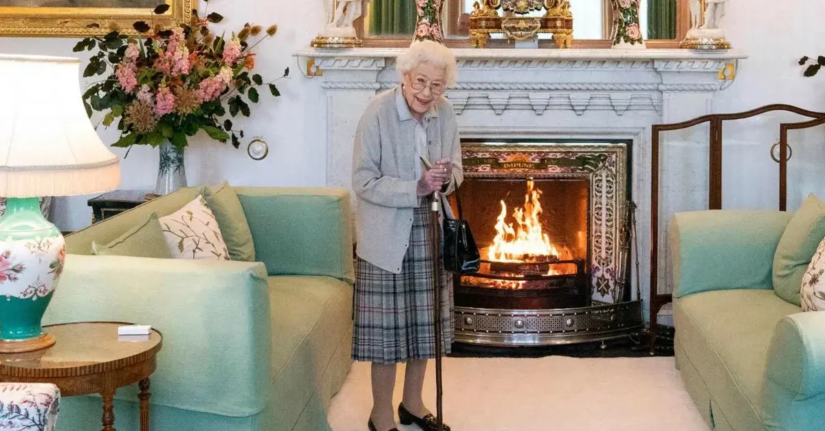 Główne zdjęcie - Królowa Elżbieta II nie żyje!