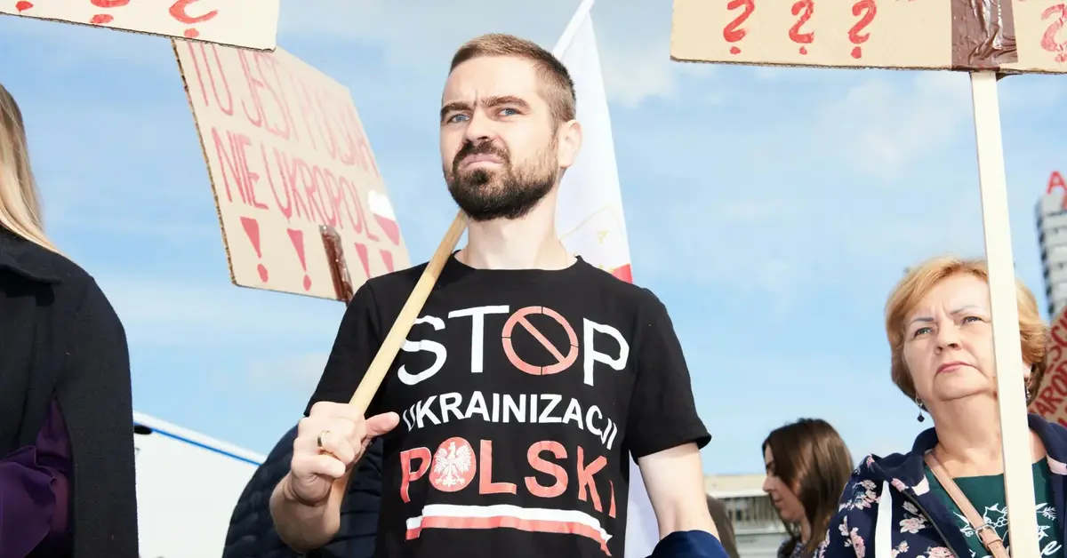Stop ukrainizacji Polski