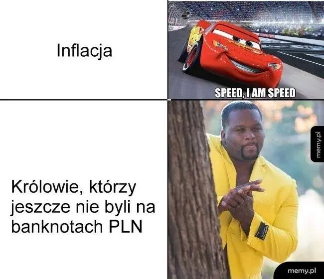 mem o inflacji