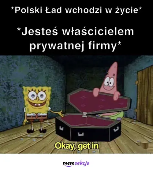 Polski Ład wchodzi w życie/ Jesteś właścicielem prywatnej firmy