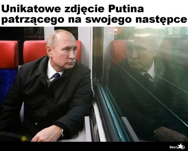 mem o putinie