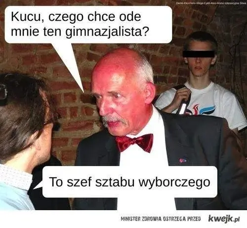 mem o korwinie