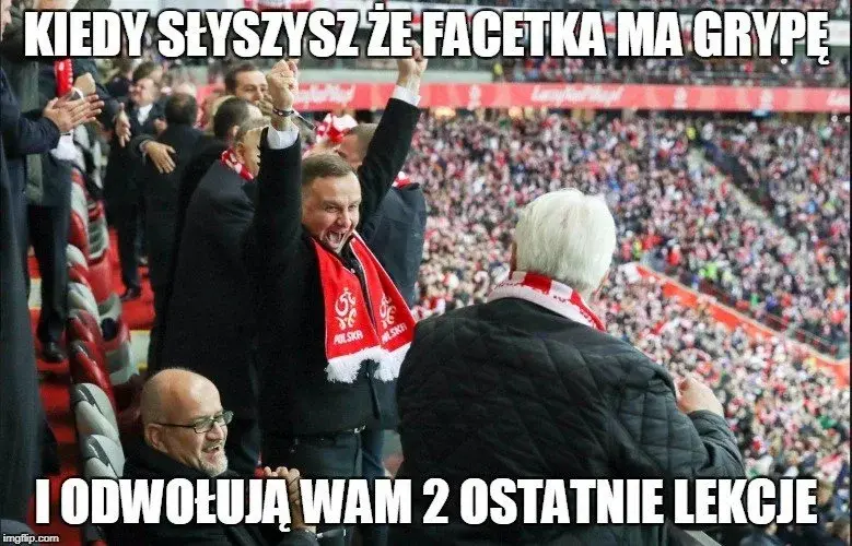 Mem o Andrzeju Dudzie