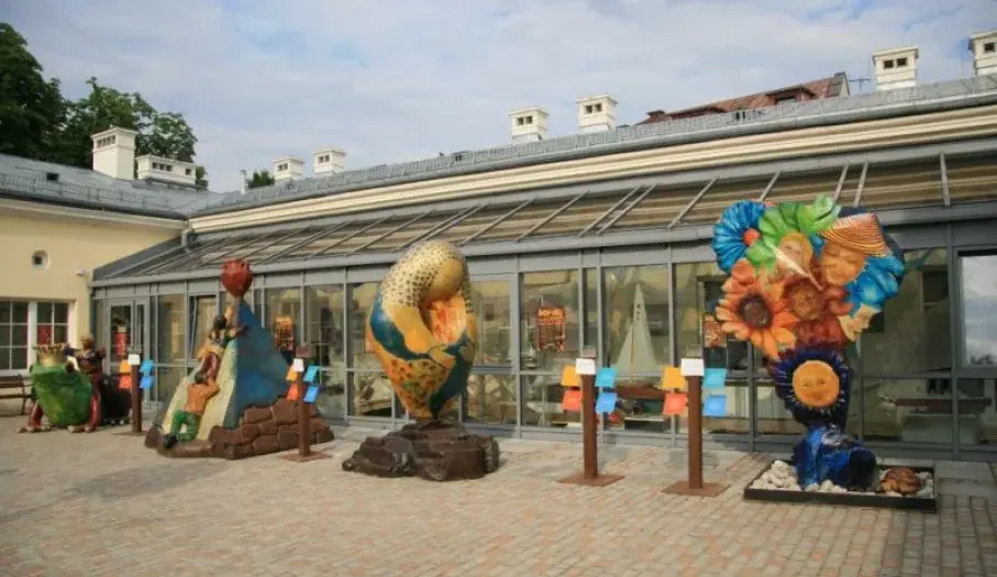 Muzeum Zabawek i Zabawy