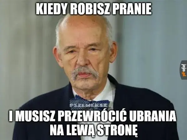 mem o korwinie