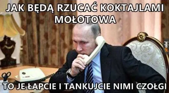 mem o putinie