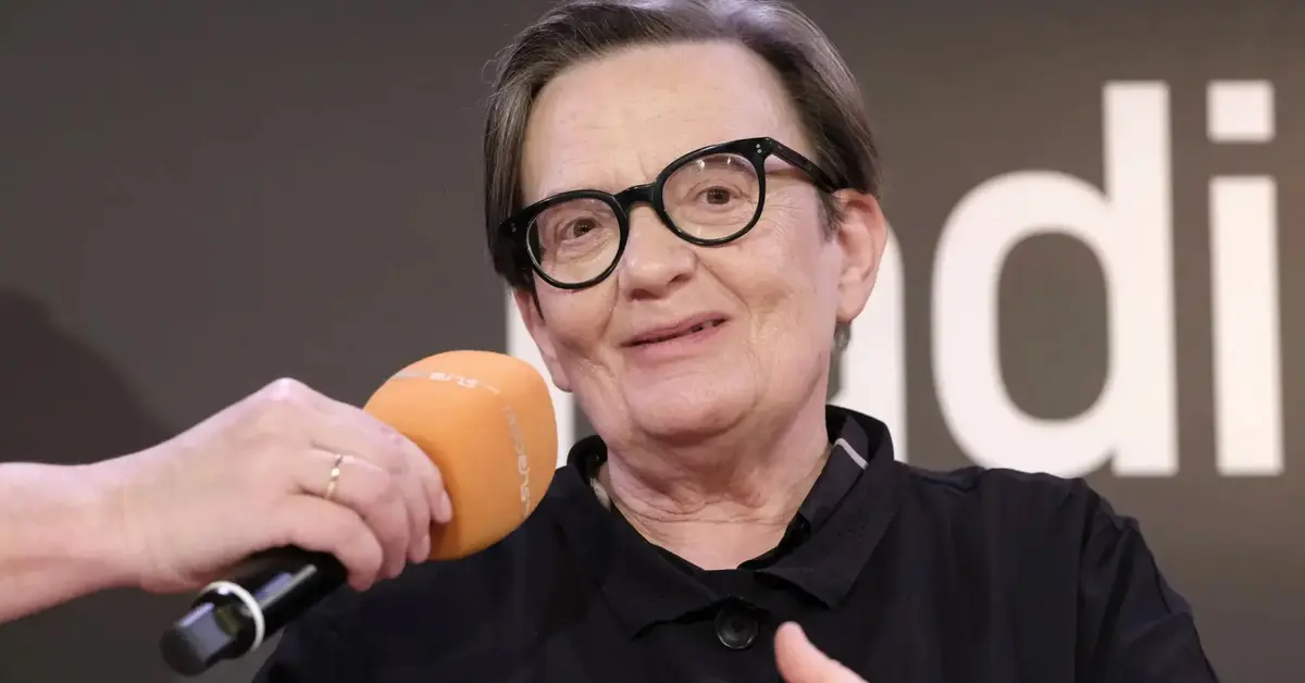 Agnieszka Holland na Berlinale 2020