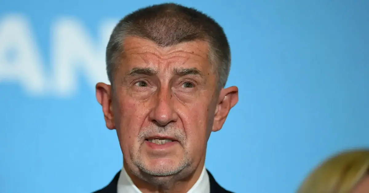 Andrej Babis premier Czech