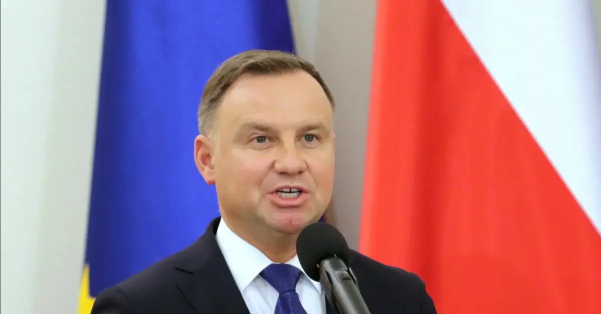 Andrzej Duda