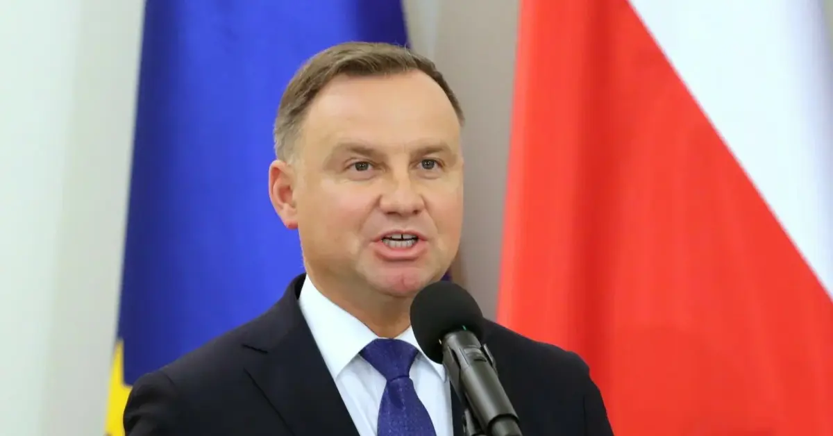 Andrzej Duda