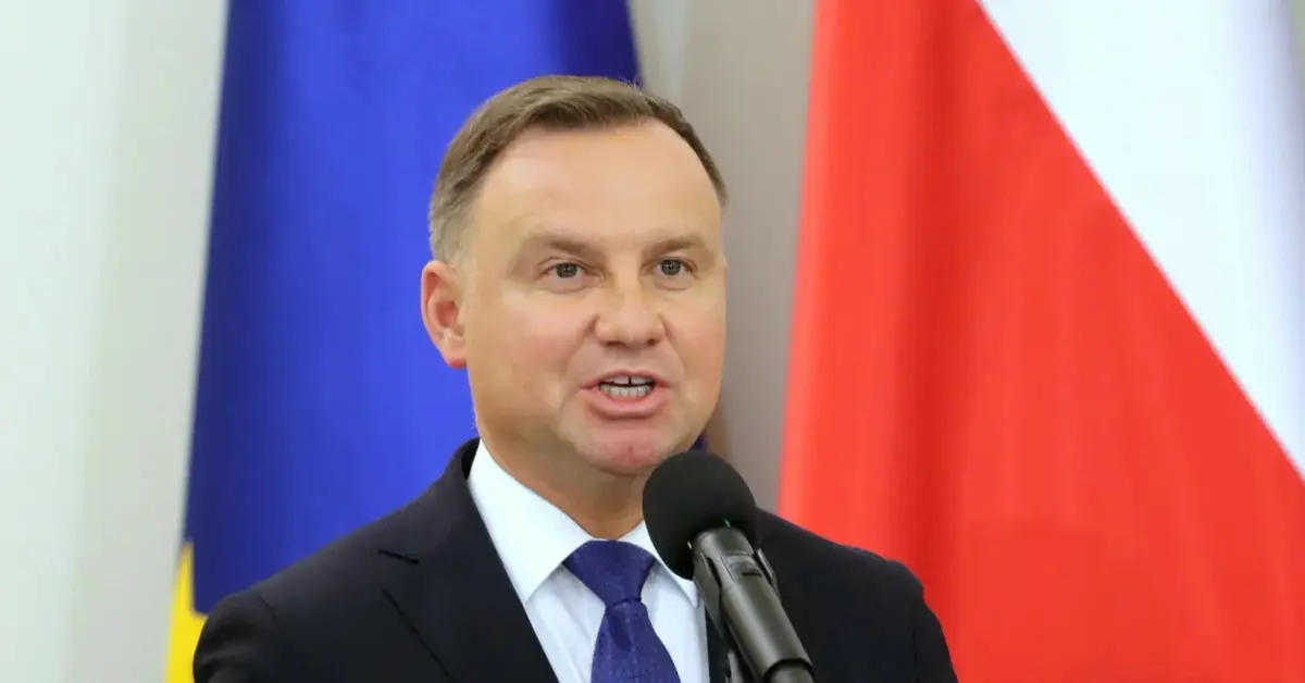 Andrzej Duda