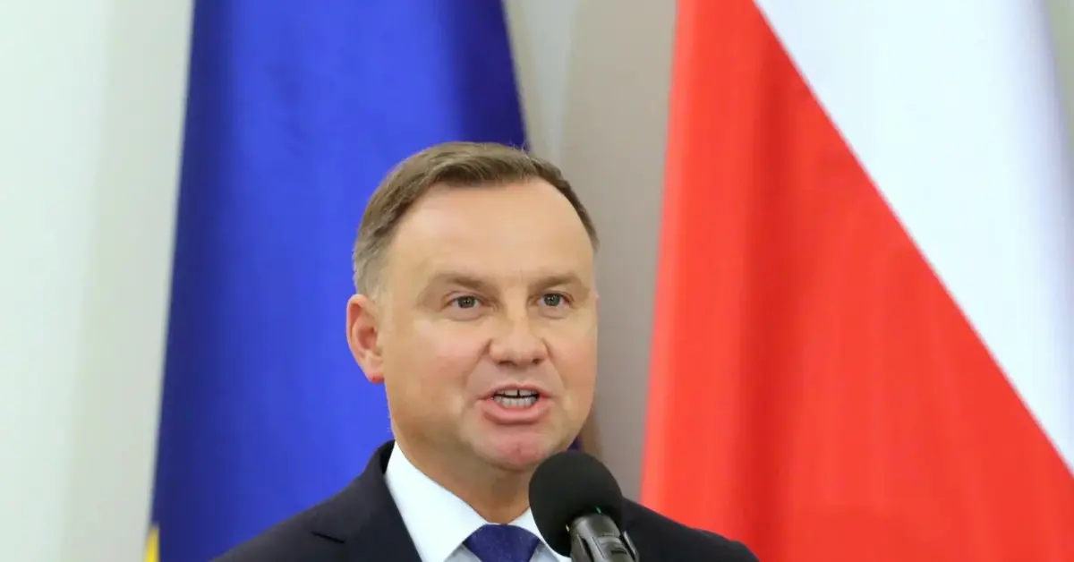 Andrzej Duda