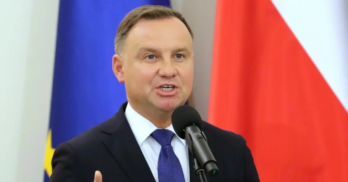 Andrzej Duda