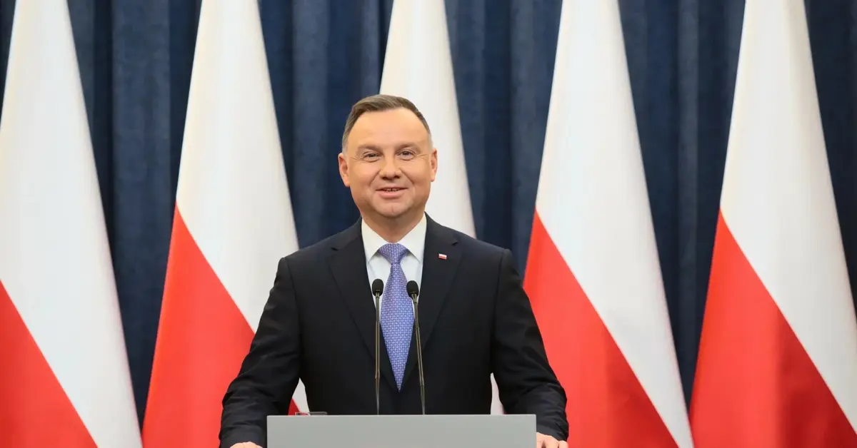 Andrzej Duda