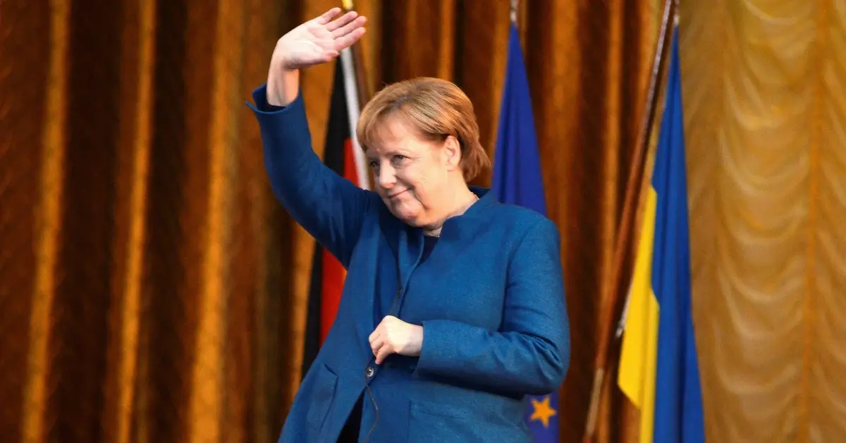 Angela Merkel