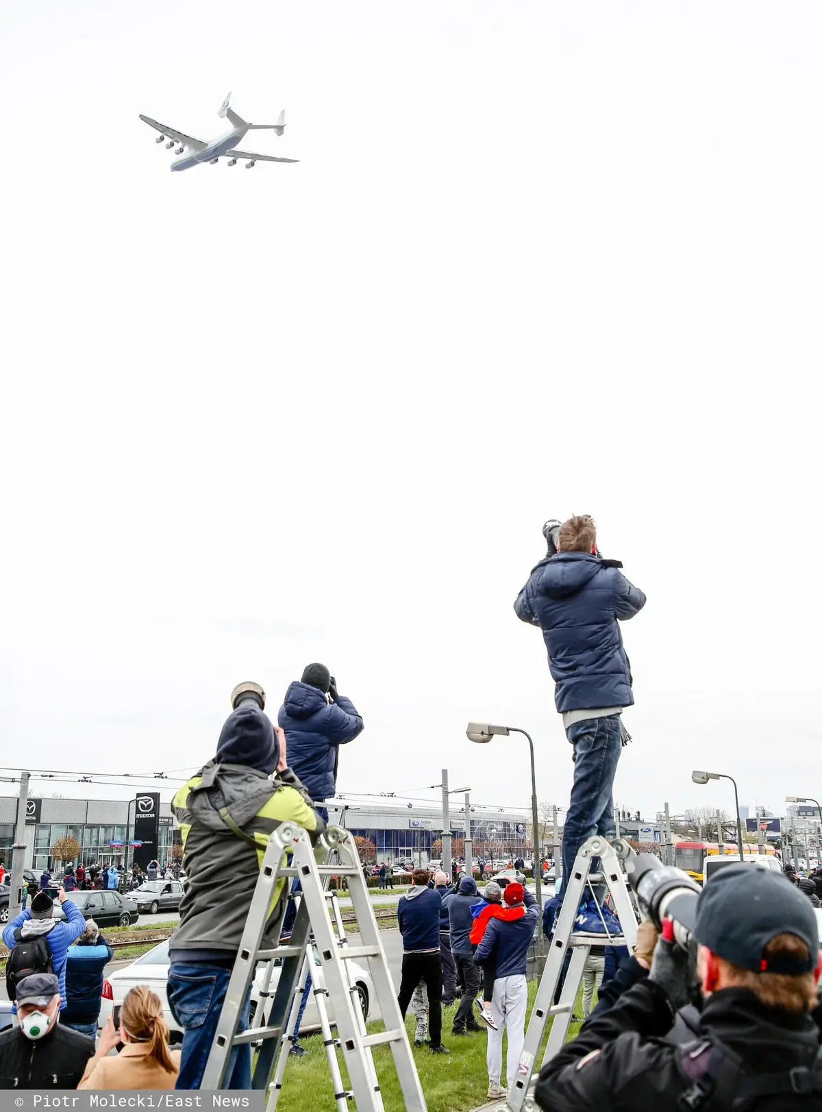 Antonov AN-225 