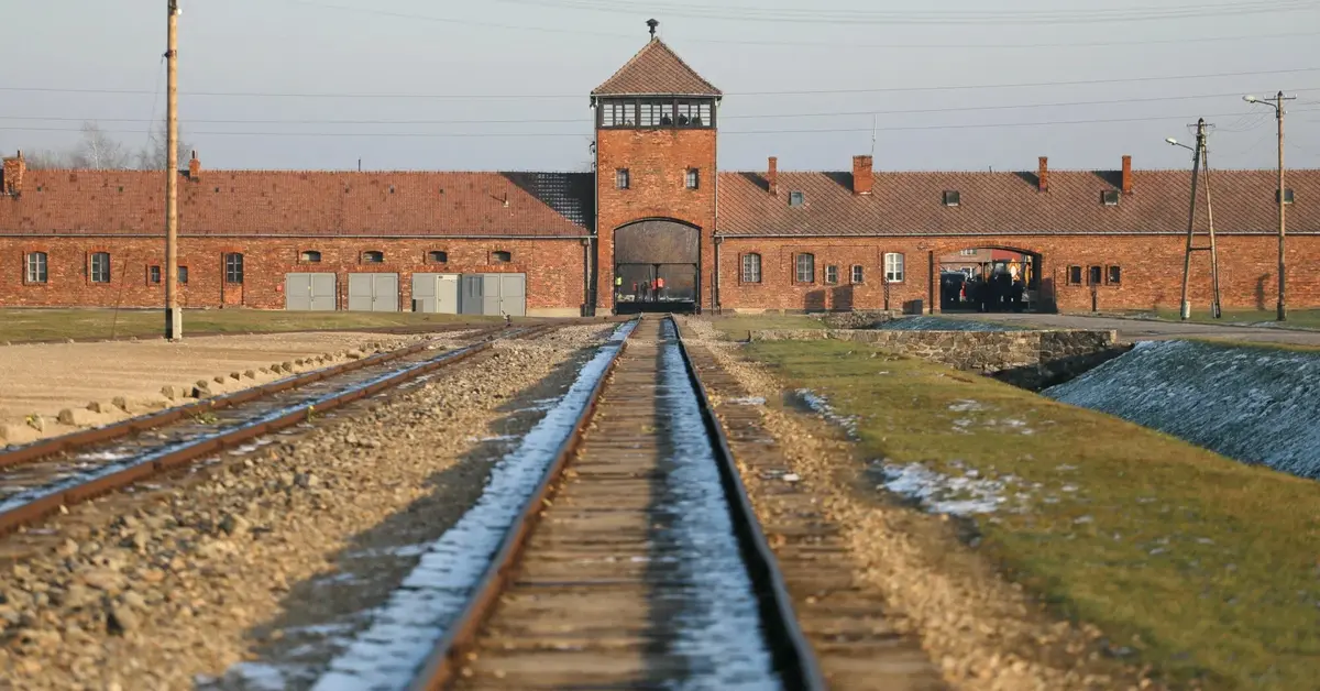 Auschwitch-Birkenau