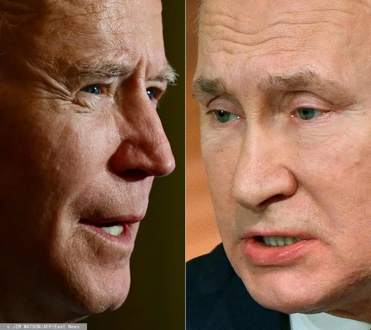 Biden-Putin