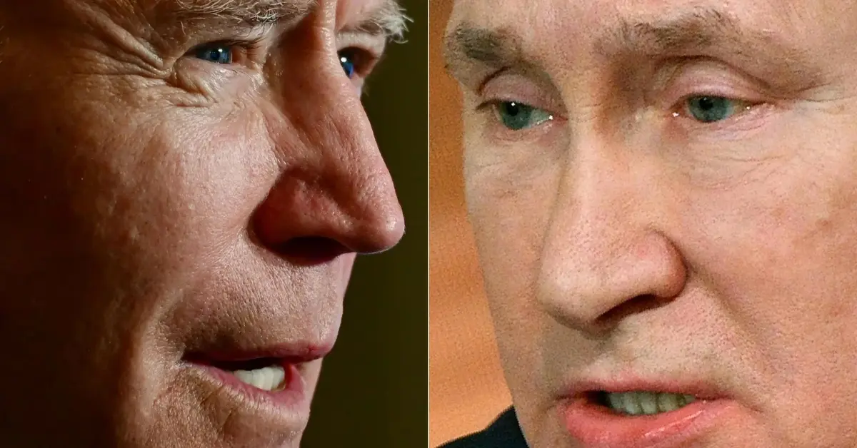 Biden-Putin