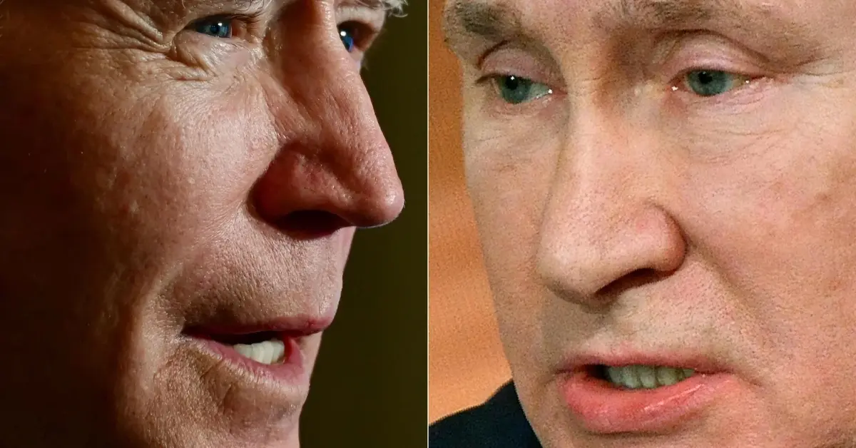 Biden-Putin