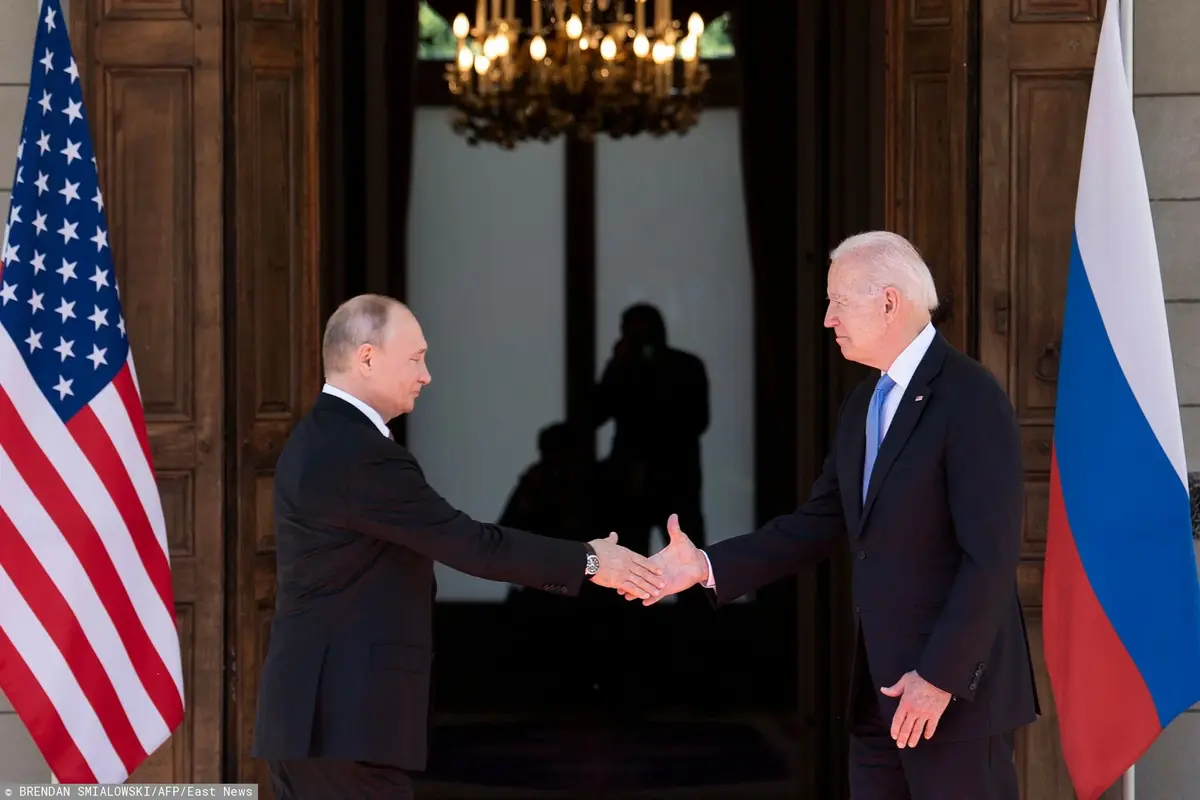 Biden-Putin