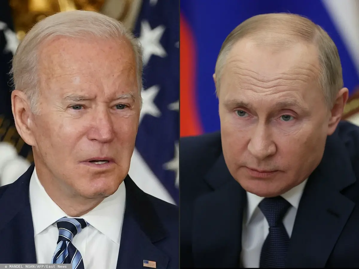 Biden-Putin