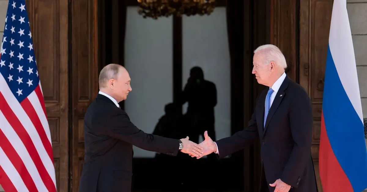 Biden-Putin