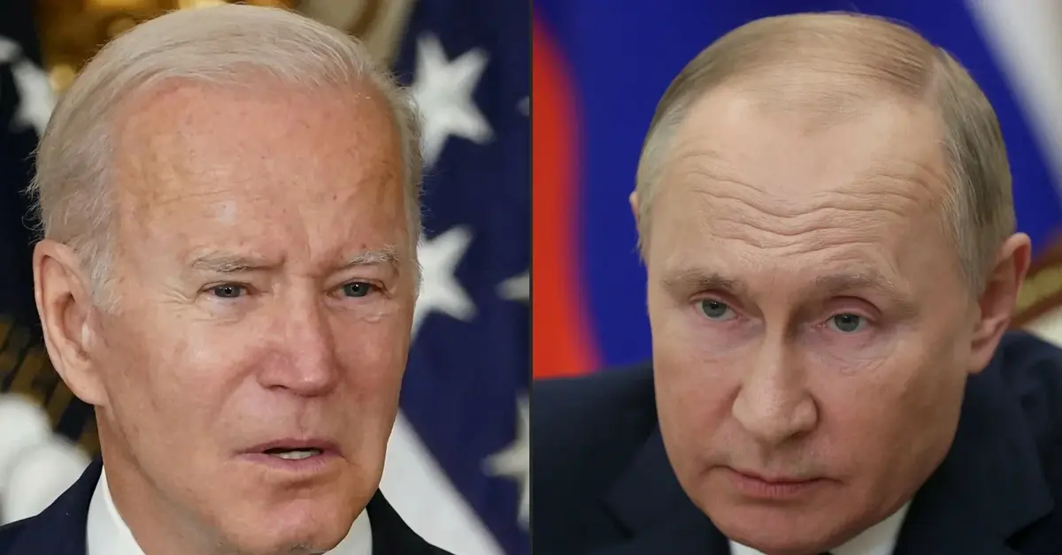 Biden-Putin