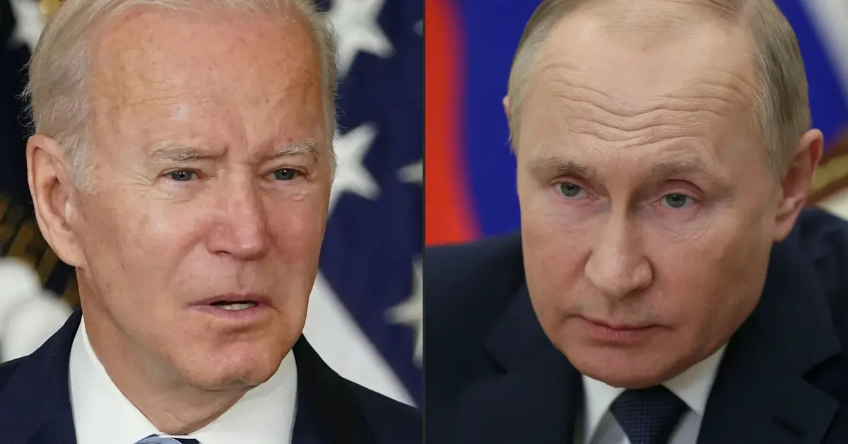 Biden-Putin