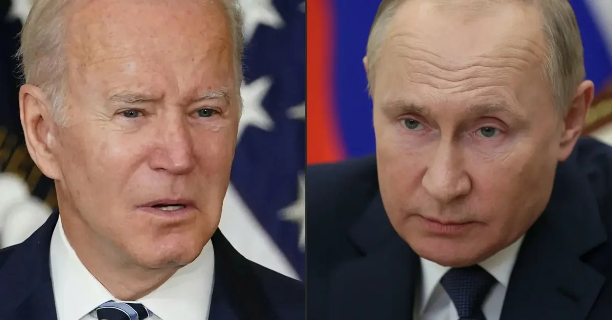 Biden-Putin