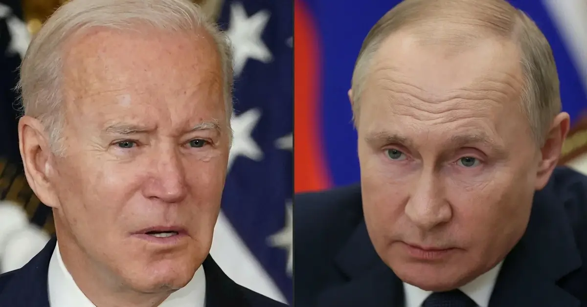 Biden-Putin