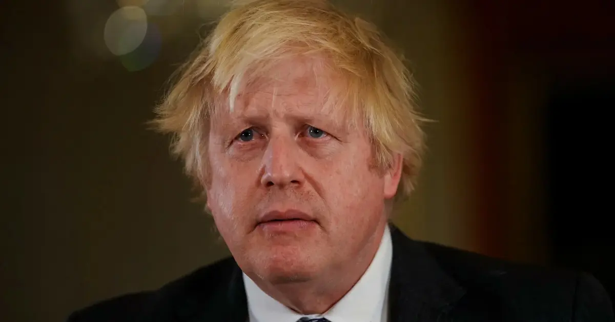 Boris Johnson