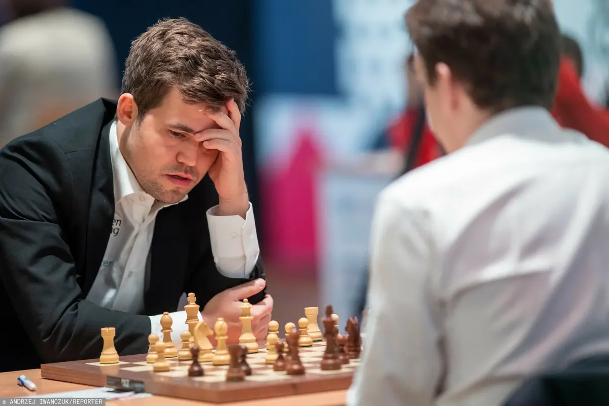 carlsen i duda