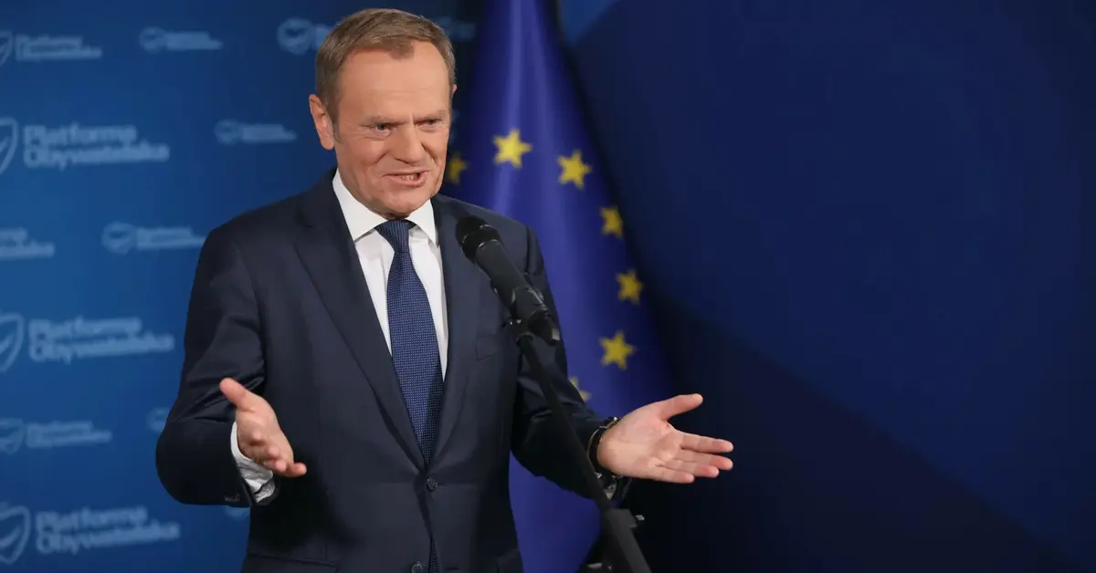 Donald Tusk