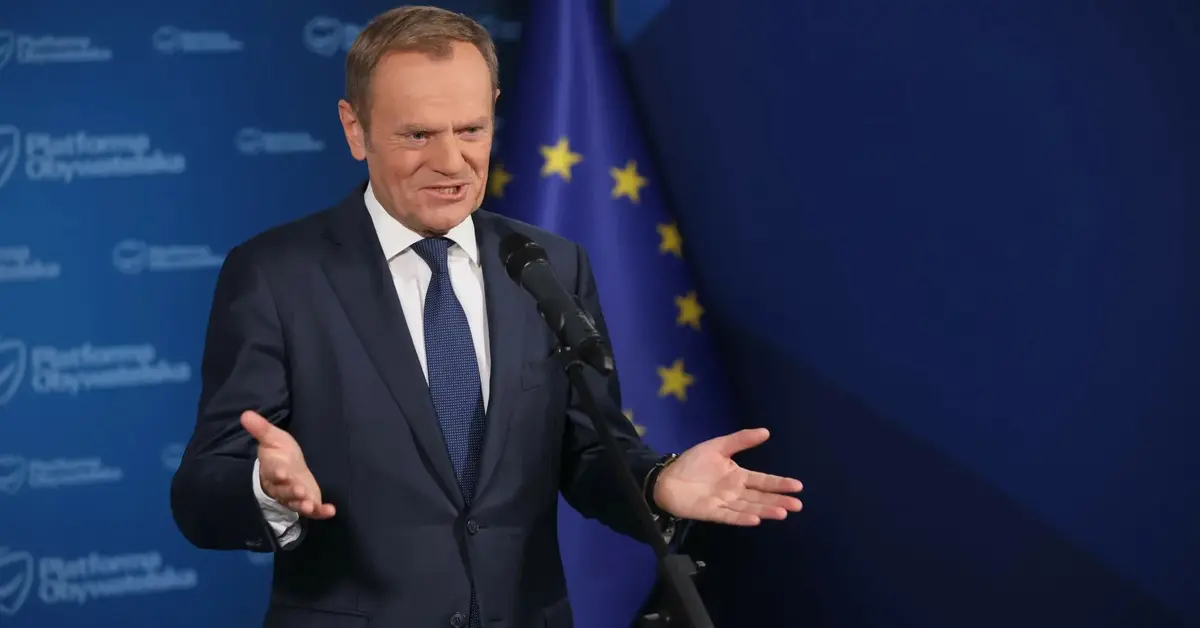 Donald Tusk