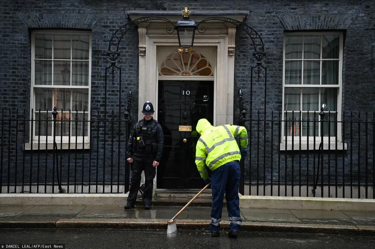 downing street