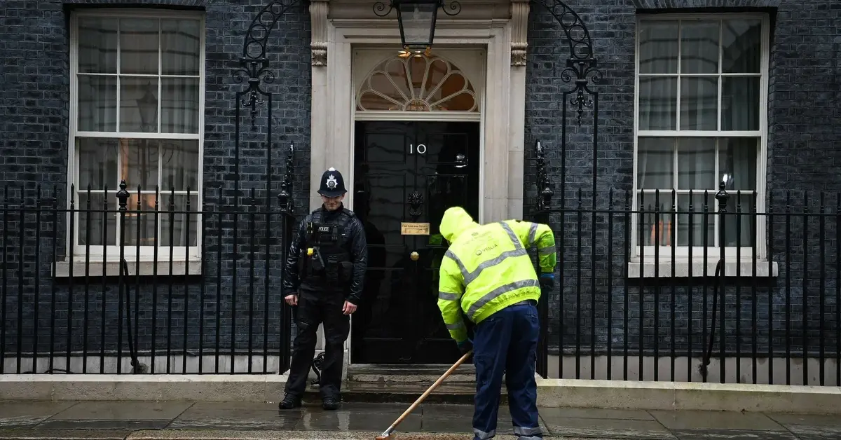 downing street