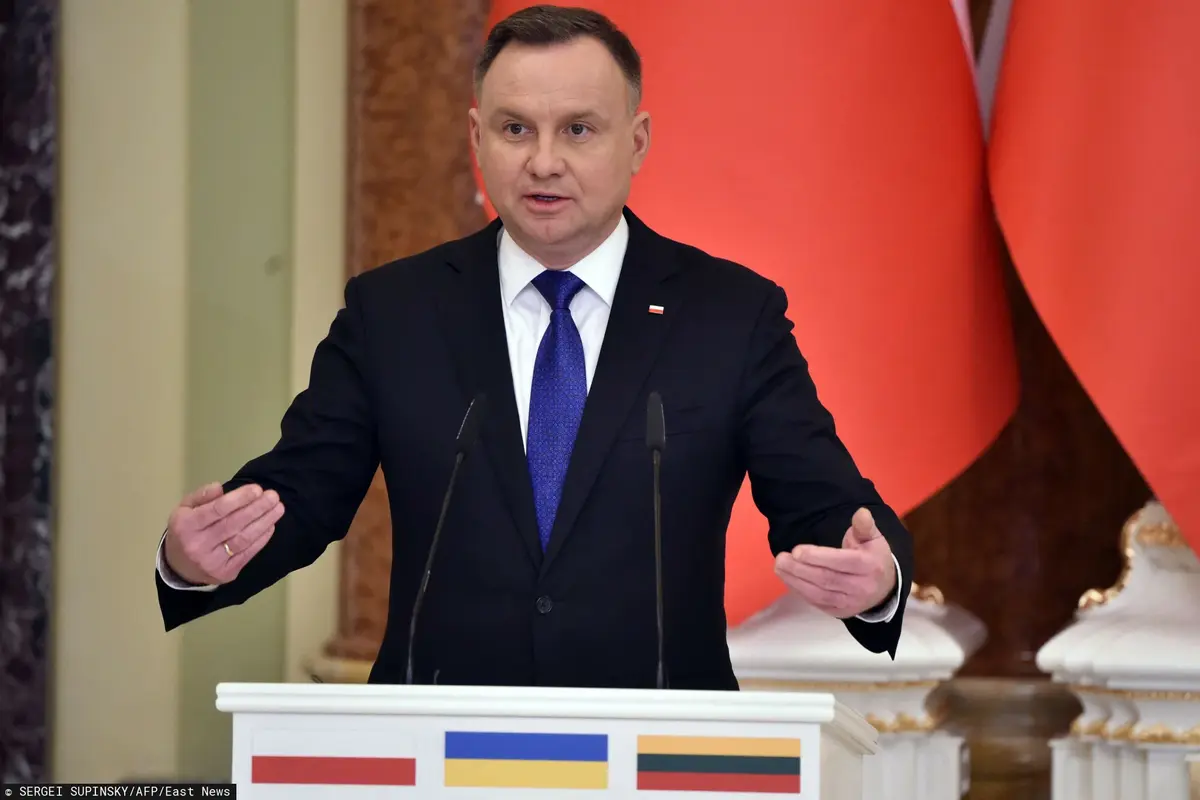 Andrzej Duda