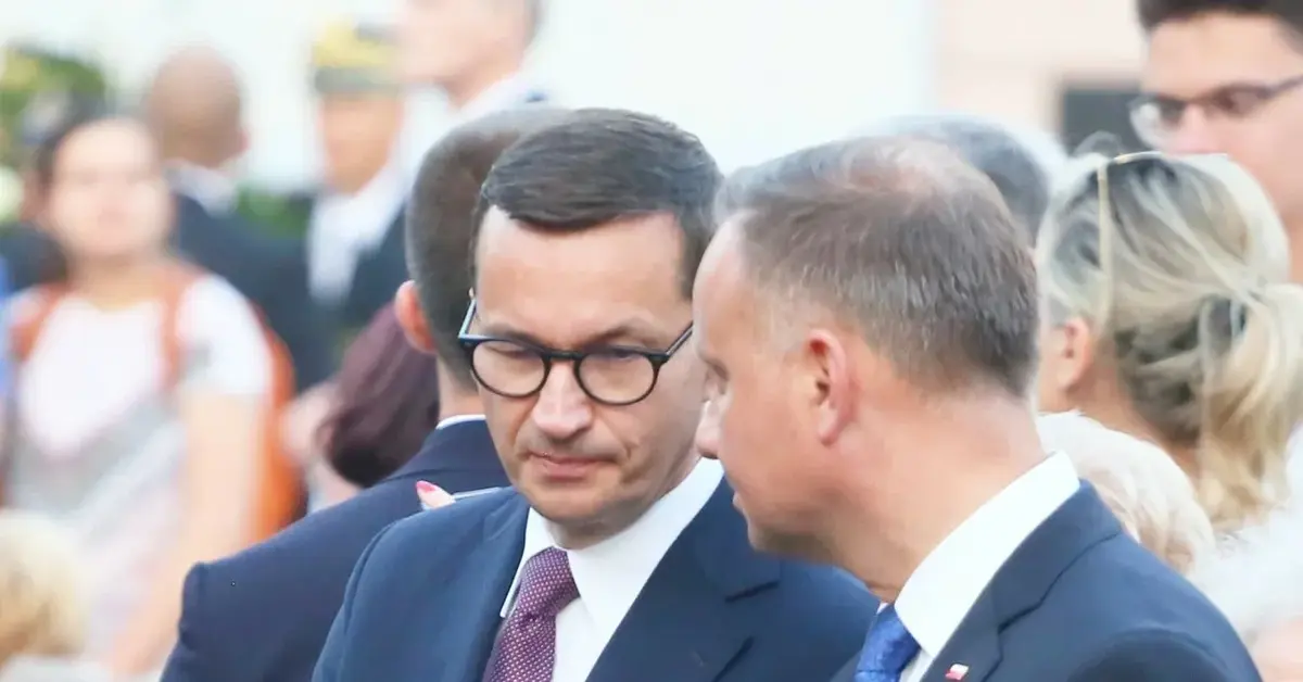 Główne zdjęcie - Emerytury stażowe w Sejmie. Morawiecki zdumiony decyzją Dudy