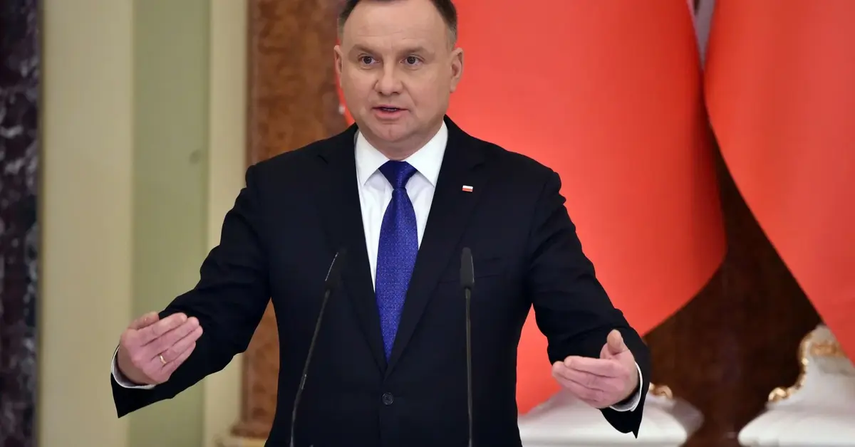 Główne zdjęcie - Andrzej Duda zawetował "Lex Czarnek"