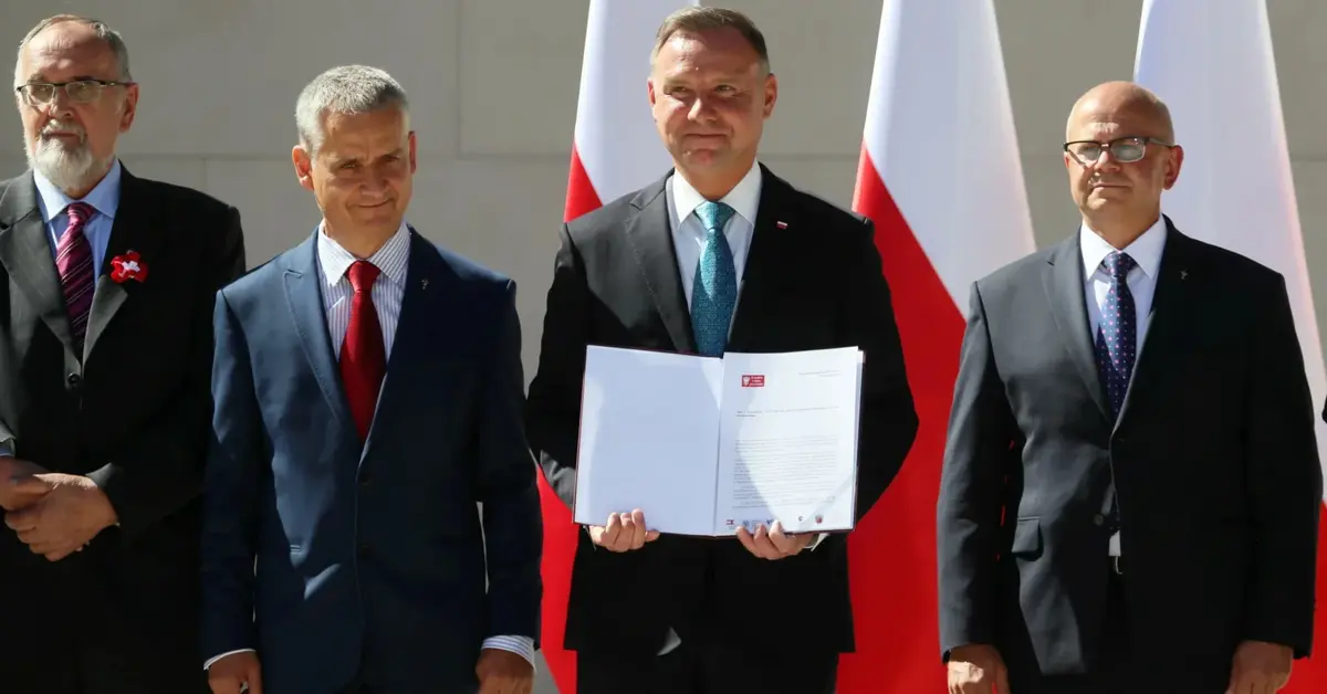 Andrzej Duda
