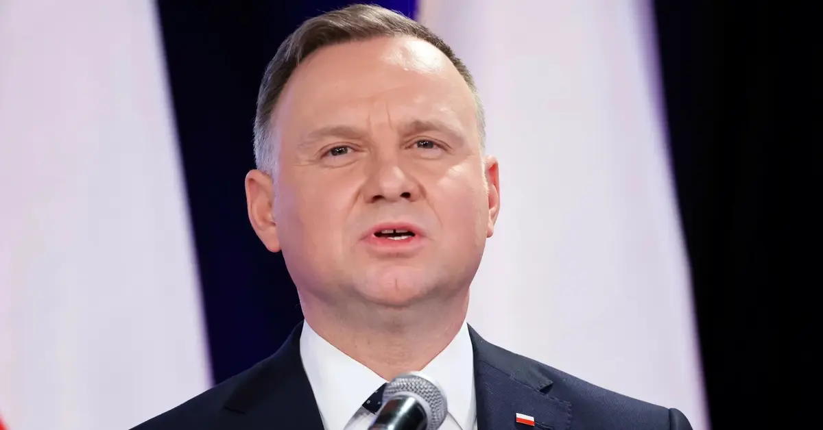 Andrzej Duda